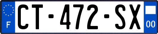 CT-472-SX