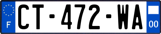 CT-472-WA