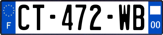 CT-472-WB