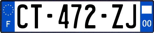 CT-472-ZJ