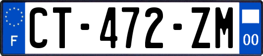 CT-472-ZM