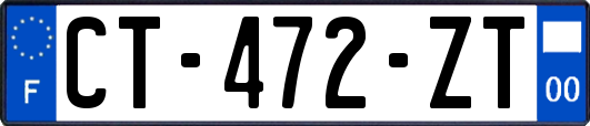 CT-472-ZT