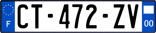 CT-472-ZV