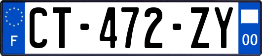 CT-472-ZY