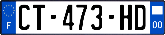 CT-473-HD