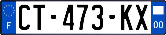 CT-473-KX