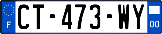 CT-473-WY