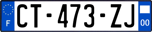 CT-473-ZJ