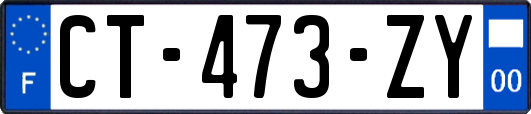 CT-473-ZY