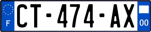 CT-474-AX