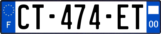 CT-474-ET