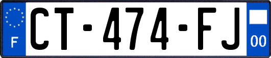 CT-474-FJ