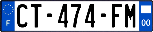 CT-474-FM
