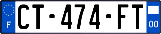CT-474-FT