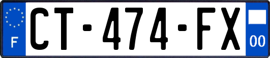CT-474-FX