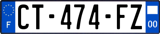 CT-474-FZ