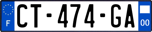 CT-474-GA