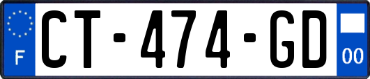 CT-474-GD