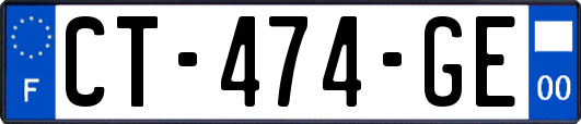 CT-474-GE