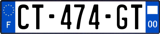 CT-474-GT