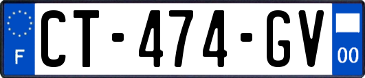 CT-474-GV