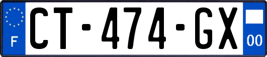 CT-474-GX