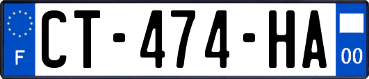 CT-474-HA