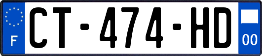 CT-474-HD