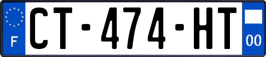 CT-474-HT