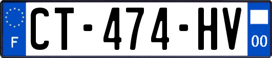 CT-474-HV