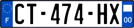 CT-474-HX