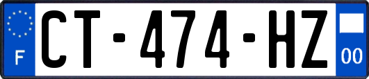 CT-474-HZ