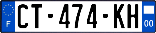 CT-474-KH