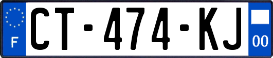 CT-474-KJ