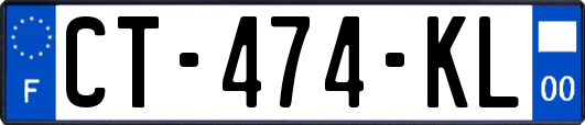 CT-474-KL