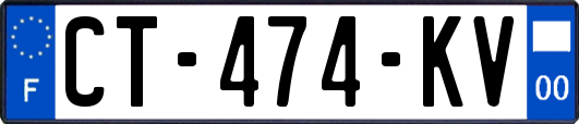CT-474-KV