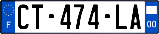 CT-474-LA