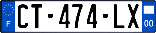 CT-474-LX