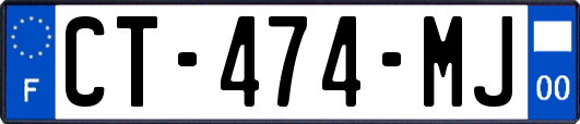 CT-474-MJ
