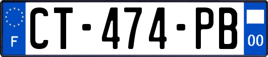 CT-474-PB