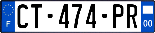 CT-474-PR