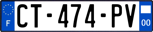 CT-474-PV