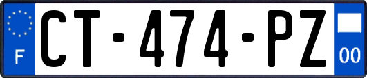 CT-474-PZ