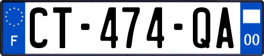 CT-474-QA