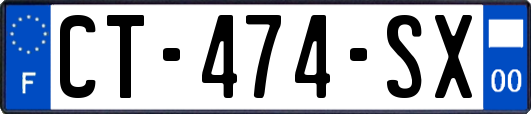 CT-474-SX