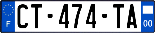 CT-474-TA