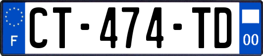 CT-474-TD