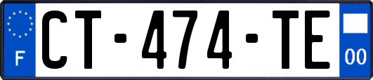 CT-474-TE