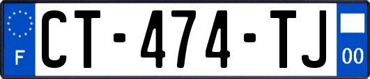 CT-474-TJ