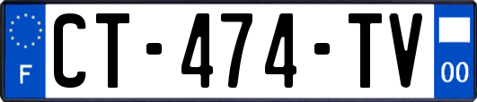 CT-474-TV